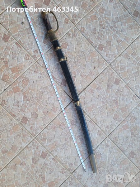 Сабя, палаш, ятаган каракулак, нож, снимка 1