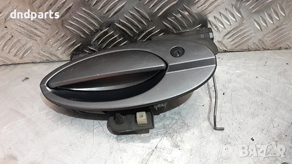 Външна дръжка за Citroen C5, 2001г., /предна, лява/, снимка 1