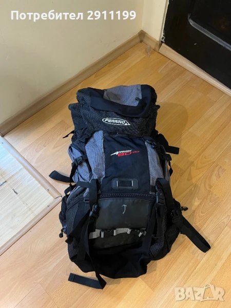 Туристическа раница Ferrino 90L, снимка 1