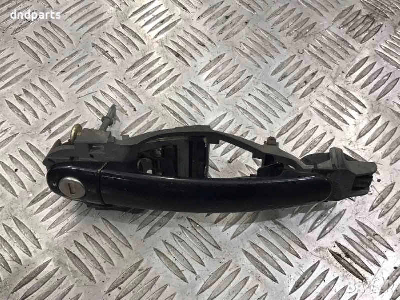 Предна дясна дръжка VW Polo,1.4TDI,2004г., снимка 1