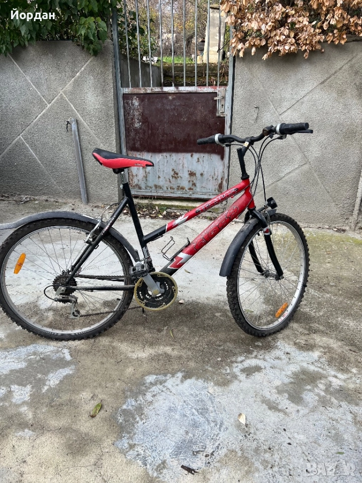 Продавам велосипед CROSS, снимка 1