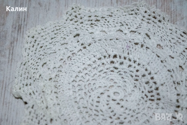 Покривки плетени, снимка 14 - Декорация за дома - 52172949