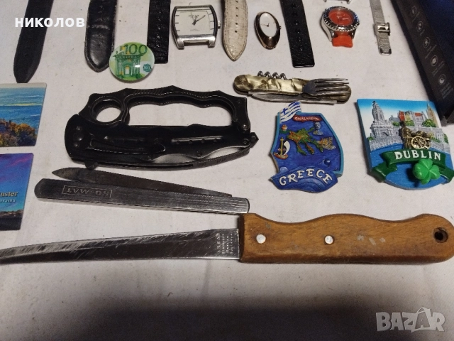 ЧАСОВНИЦИ И ДРУГИ, снимка 7 - Мъжки - 52828874