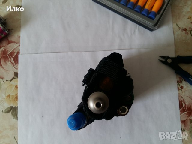 Калъфче за вейп - три отделения, снимка 5 - Вейп без пълнители - 33381610