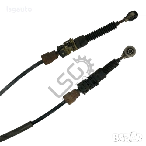 Механизъм с жило скоростен лост Nissan Juke I 2010-2019 ID:150313, снимка 3 - Части - 51662781