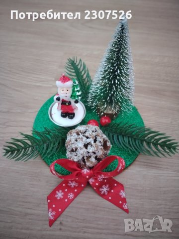 Коледен Свещеник , снимка 10 - Декорация за дома - 43236945