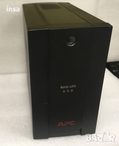UPS APC Back-UPS 650 VA BX650CI (~BK650EI) НЗУ УПС захранващи устройства
