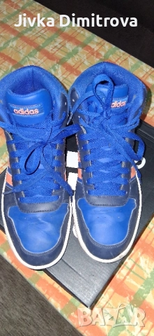 Обувки Адидас, снимка 9 - Детски маратонки - 38377892