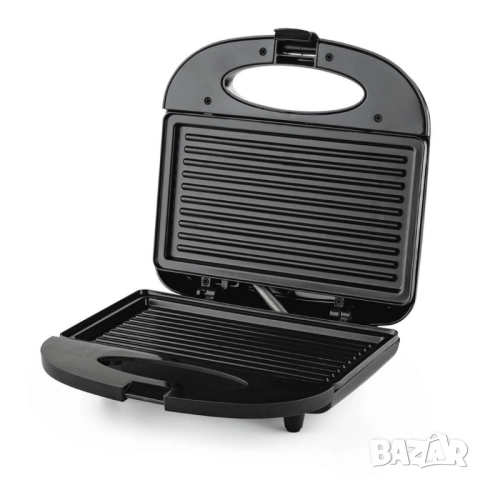 Уред за сандвичи Muhler МН-788S, грил плоча, снимка 4 - Друга електроника - 52098635