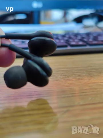 Чисто нови, неизползвани стерео слушалки с плетен кабел HD микрофон ОЕМ на SAMSUNG AUX 3,5 mm, Бас, снимка 3 - Слушалки и портативни колонки - 47706875