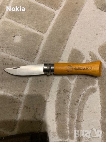 Opinel.. колекционерска, снимка 3 - Колекции - 43522539