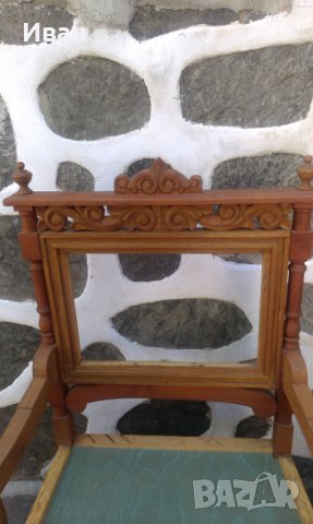 Диван с шест стола, снимка 7 - Столове - 27479600