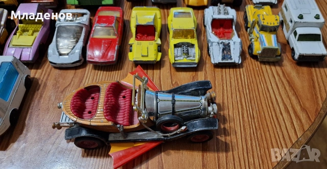 Детски колички Matchbox ., снимка 3 - Колекции - 53598773