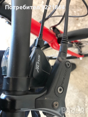 Велосипед Trek fx 2 градски велосипед, снимка 9 - Велосипеди - 52422677