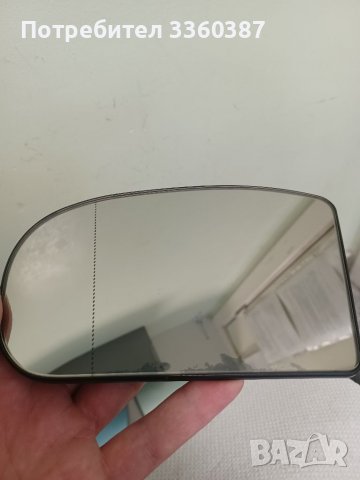 Стъкла за огледала Mercedes и Audi, снимка 10 - Части - 36909229