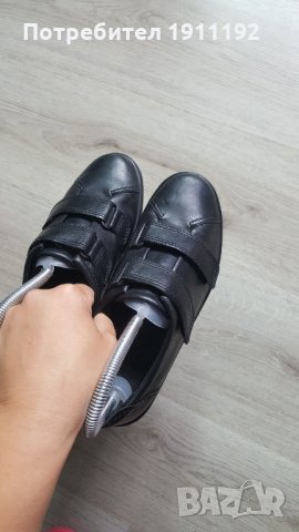 Ecco- дамски обувки/ мокасини. Номер 37, снимка 4 - Дамски ежедневни обувки - 32951048