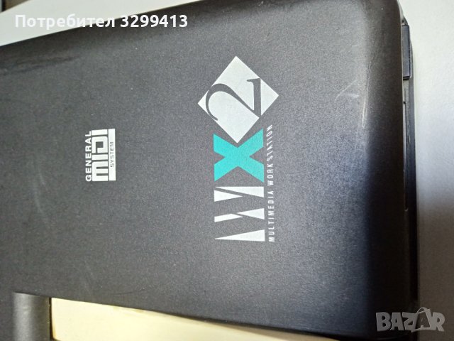 Синтезатор GeneralMusic WX2 за ремонт , снимка 3 - Синтезатори - 44084006