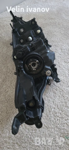 ляв фар за тойота ярис, снимка 10 - Части - 51115228