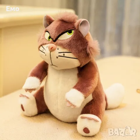 Плюшена играчка от любима анимация - 25 см, снимка 4 - Плюшени играчки - 48458304