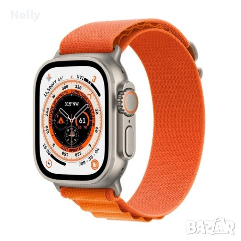 Смарт часовник 2023 New smart watch S100 ultra 7 in 1, снимка 2 - Смарт часовници - 43241145