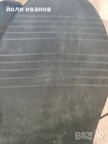 Хъш Пъпис,маркови кожени обувки 44 номер, снимка 11 - Ежедневни обувки - 38263154