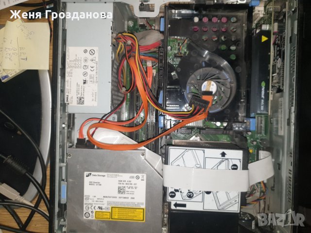 DELL OPTIPLEX 755, снимка 3 - Работни компютри - 28265821