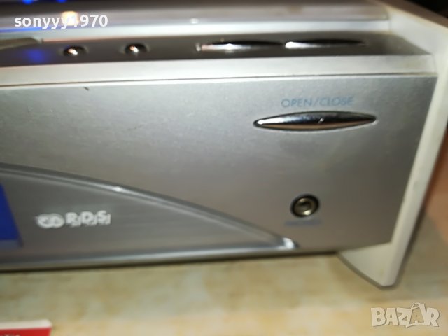 JVC FS-SD7R CD TUNER AMPLIFIER-ВНОС GERMANY 0606221141, снимка 8 - Ресийвъри, усилватели, смесителни пултове - 36995270