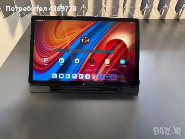 Таблет Lenovo Tab M10 Plus 3rd Gen, снимка 1 - Таблети - 48837496