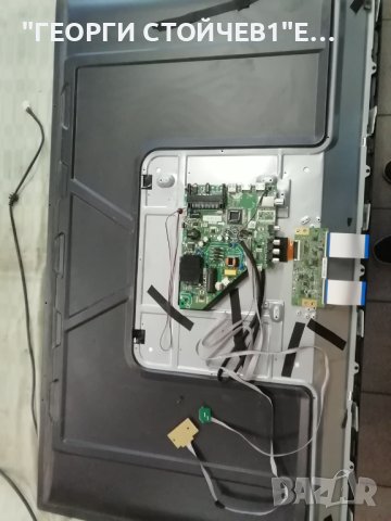 HT-43K2 СЪС СЧУПЕН ДИСПЛЕЙ  TP.MS3663S.PB803 HV430FHBN1K   HV430FHB-N1K  JJ-0656-D43030801CM-S, снимка 3 - Части и Платки - 43059976