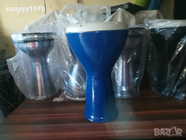 ТАРАМБУКИ-ГОЛЯМИ-ПАРТИ-135ЛВ ЗА БР, снимка 6 - Ударни инструменти - 28480678