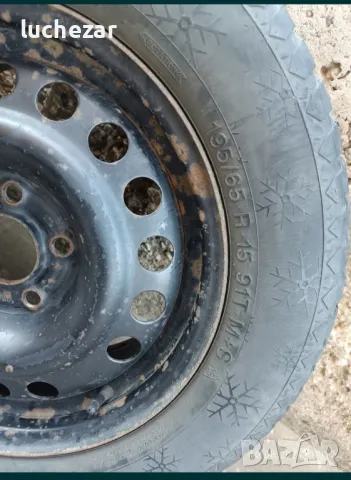 Гуми за Опел Зафира , снимка 2 - Гуми и джанти - 47730709