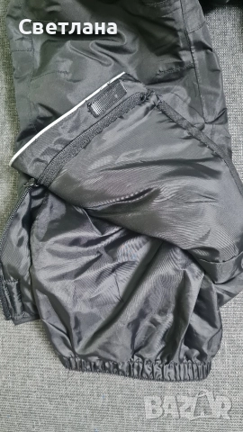 Детски ски гащеризон р-р 134/140, снимка 3 - Зимни спортове - 52585162