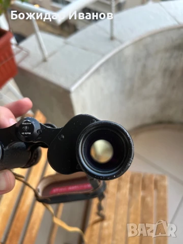 Продавам бинокъл Swarovski Habicht 8x30, снимка 8 - Екипировка - 50508647