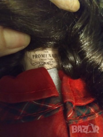  promenade collection ретро порцеланова кукла , снимка 5 - Колекции - 43316002