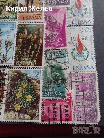 Пощенски марки смесени серий Животни,Замъци,Цветя поща ИСПАНИЯ за КОЛЕКЦИЯ 22658, снимка 7 - Филателия - 40395689