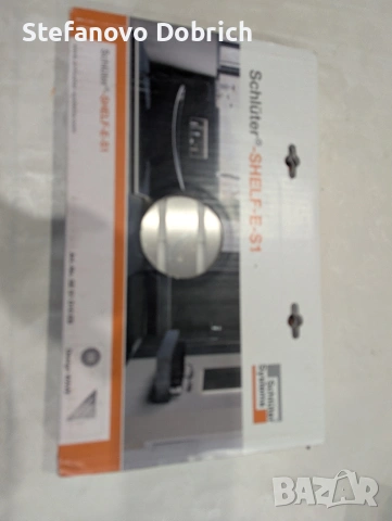 2 бр.ъглов рафт за душ предназначен за монтиране на стени с плочки., снимка 5 - Ремонти на баня - 53530703