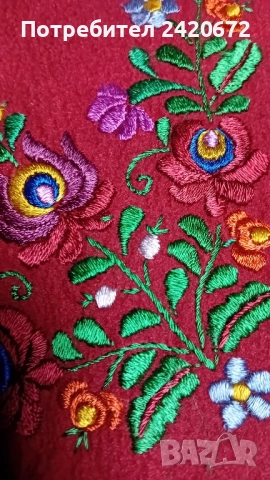 автентичен елек, снимка 4 - Колекции - 52386603