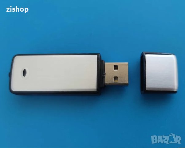 подслушвател,  диктофон, аудио рекордер флашка, снимка 3 - Други - 43211659