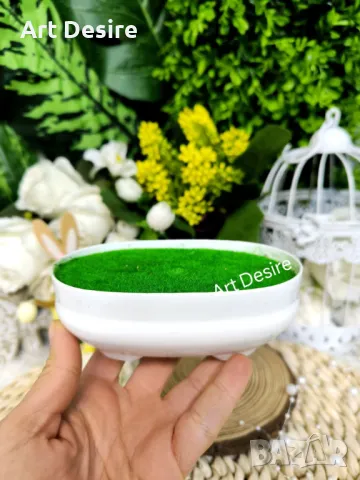 Кашпи за аранжиране и цветя 