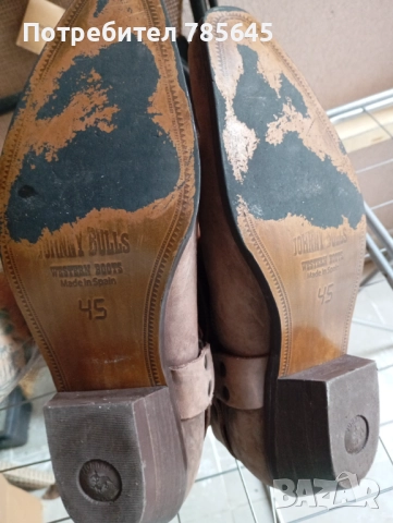 Маркови мъжки обувки 44-46., снимка 8 - Мъжки боти - 52638189