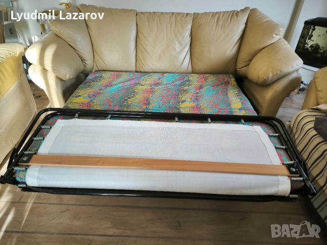 Продавам два дивана , снимка 3 - Дивани и мека мебел - 52803985