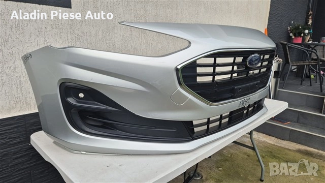 Предна броня Ford Focus 4 Facelift година 2022 2023 2024 2025 код NX7B-17C831-AA, NX7B17C831AA , снимка 4 - Аксесоари и консумативи - 52809296