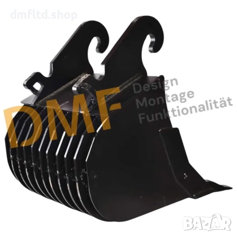 Ситова кофа за багер (3 – 5.5 тона), снимка 5 - Индустриална техника - 51698658