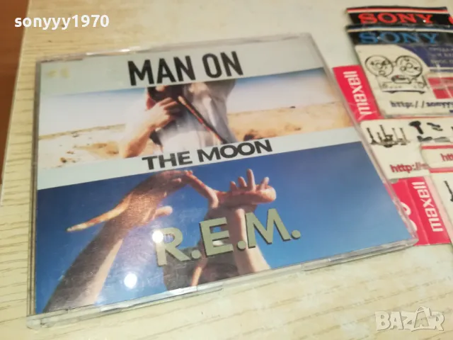 R.E.M. CD MADE IN GERMANY-ВНОС ОТ ГЕРМАНИЯ 1305252005, снимка 9 - CD дискове - 50276083