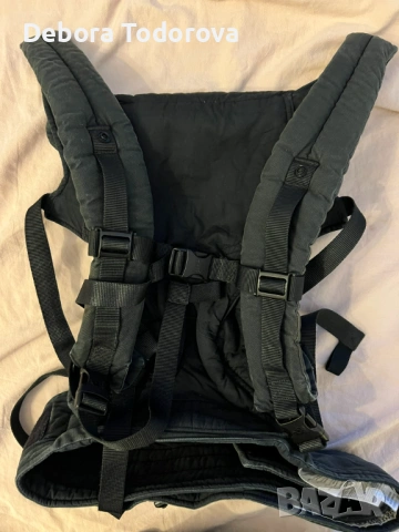 Ергономична раница Ergobaby 360, снимка 5 - Кенгура и ранички - 53582371