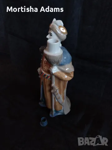 Фигура- бутилка, СССР , снимка 2 - Колекции - 48551696