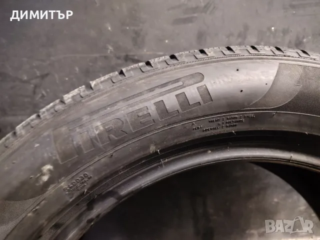 4бр.зимни гуми PIRELLI 275/50/20 113V DOT 1021, снимка 5 - Гуми и джанти - 49262131