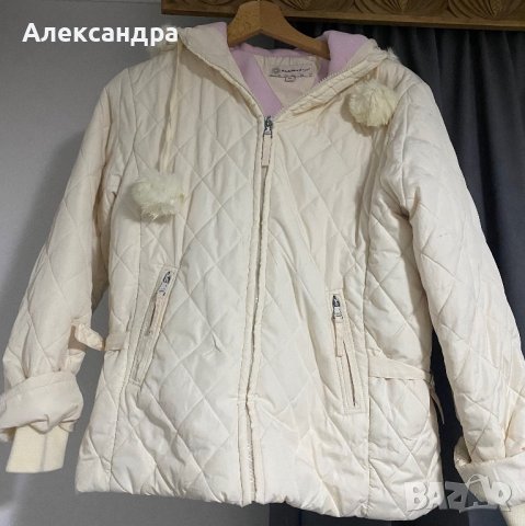 Яке с полар, снимка 9 - Якета - 23640398