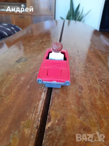 Стара кола,количка #58, снимка 3 - Колекции - 47971280