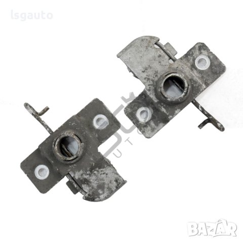 Комплект ключалки преден капак Saab 9-3 2004-2015 ID: 120304